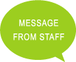 MESSAGE FROM STAFF